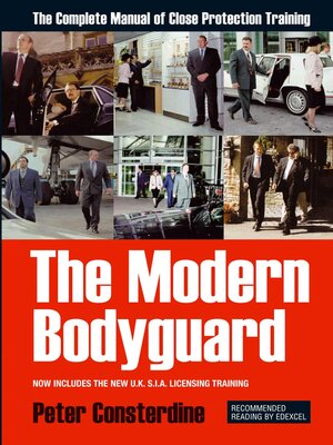cover image of The Modern Bodyguard